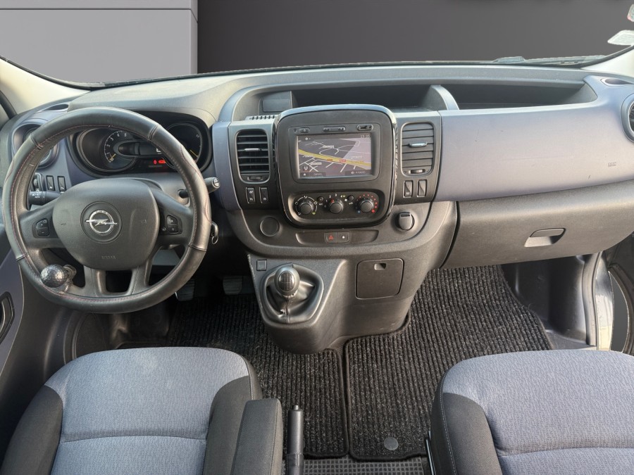 OPEL d'occasion VIVARO vivaro de 2016 Vannes (56)﻿