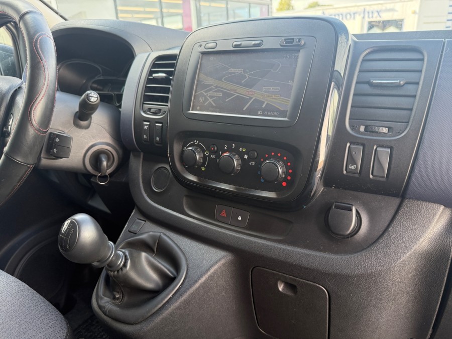 OPEL d'occasion VIVARO vivaro de 2016 Vannes (56)﻿