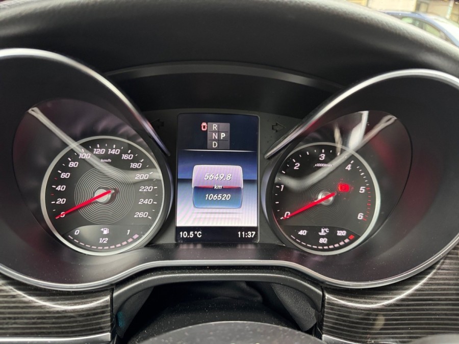 MERCEDES d'occasion CLASSE V LONG 300D 9G-TRONIC Avantgarde de 2019