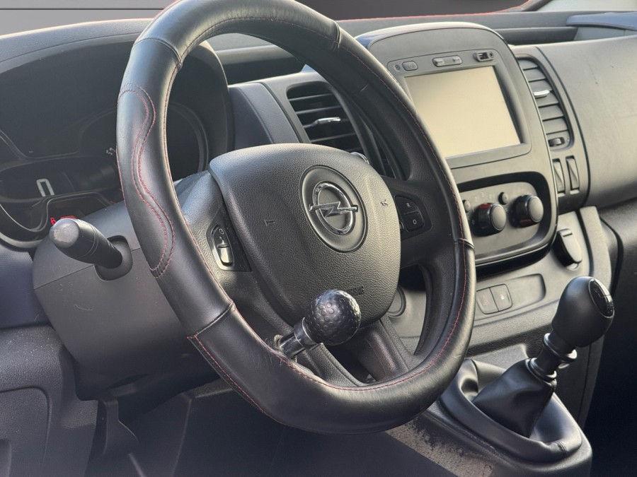 OPEL d'occasion VIVARO vivaro de 2016 Vannes (56)﻿