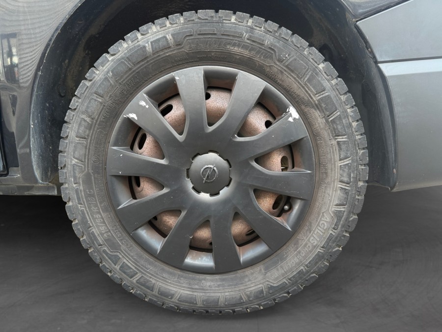 OPEL d'occasion VIVARO vivaro de 2016 Vannes (56)﻿