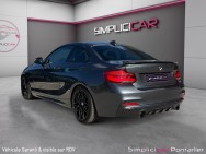 BMW d'occasion SERIE 2 M235iA 326ch de 2015 Pontarlier (25)﻿
