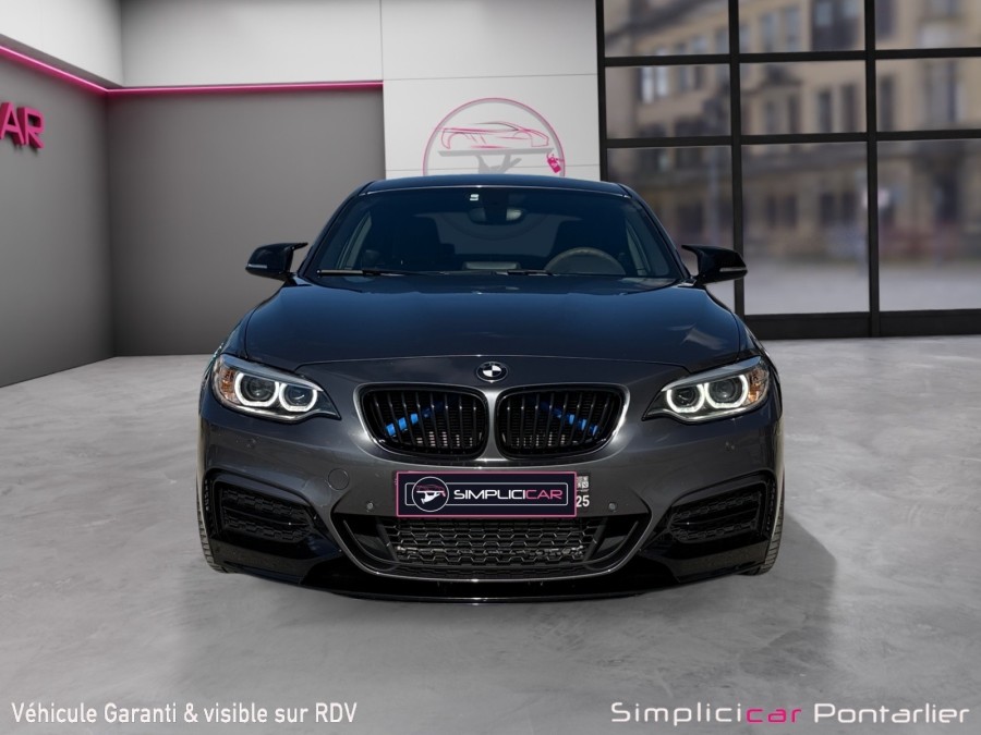 BMW d'occasion SERIE 2 M235iA 326ch de 2015 Pontarlier (25)﻿