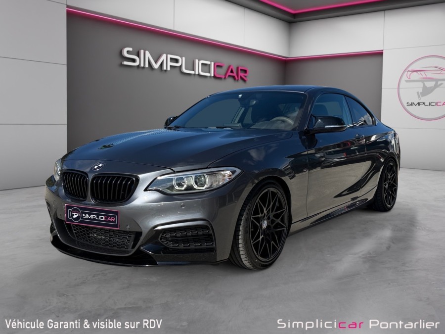 BMW d'occasion SERIE 2 M235iA 326ch de 2015 Pontarlier (25)﻿
