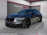 BMW d'occasion SERIE 2 M235iA 326ch de 2015 Pontarlier (25)﻿