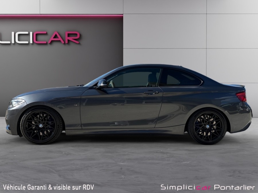 BMW d'occasion SERIE 2 M235iA 326ch de 2015 Pontarlier (25)﻿