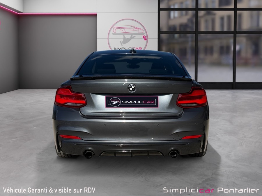 BMW d'occasion SERIE 2 M235iA 326ch de 2015 Pontarlier (25)﻿