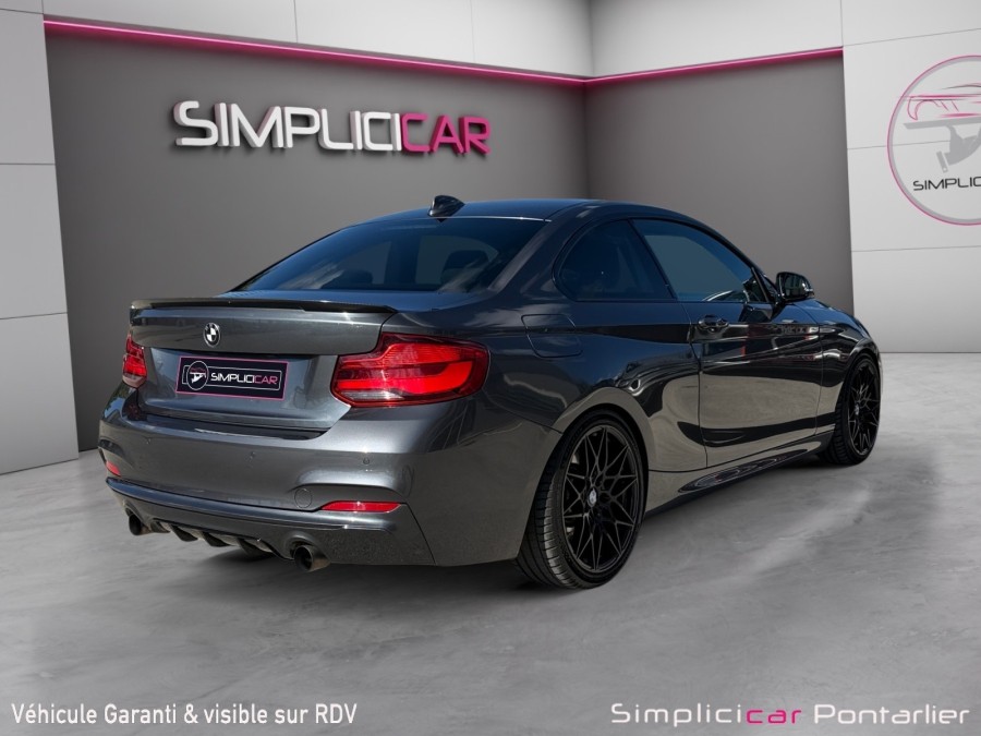 BMW d'occasion SERIE 2 M235iA 326ch de 2015 Pontarlier (25)﻿