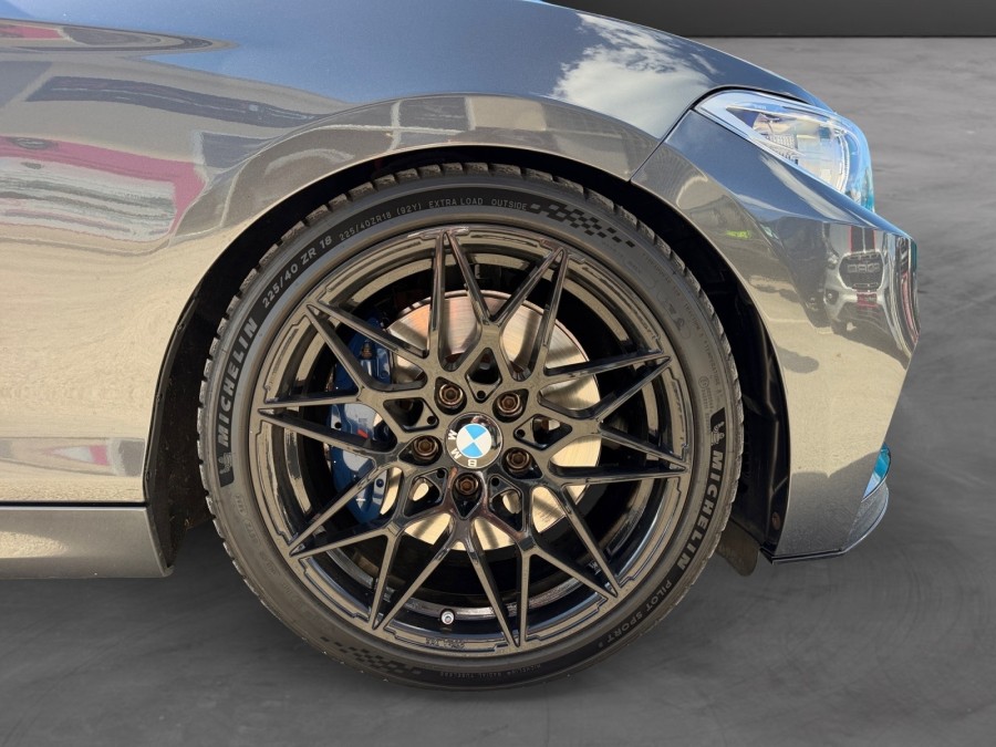 BMW d'occasion SERIE 2 M235iA 326ch de 2015 Pontarlier (25)﻿