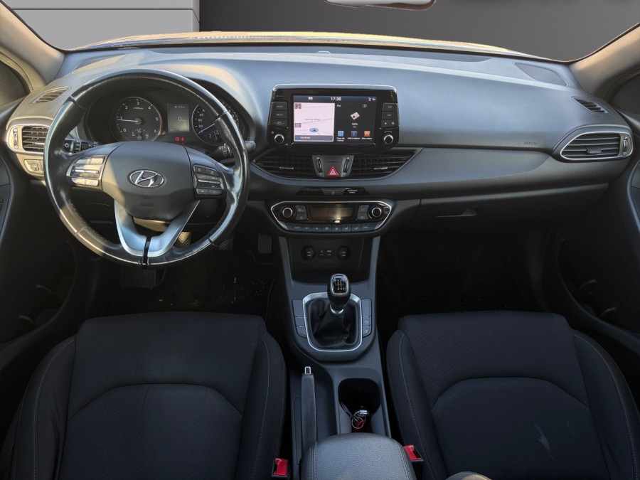 HYUNDAI d'occasion I30 1.6 115 de 2019 Pamiers (09)﻿