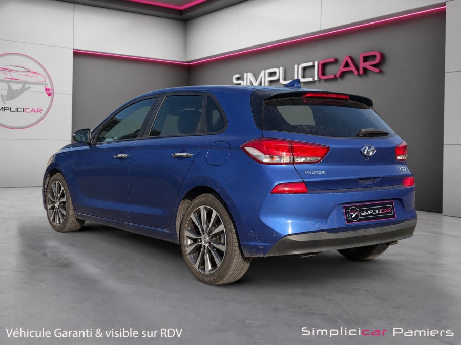 HYUNDAI d'occasion I30 1.6 115 de 2019 Pamiers (09)﻿