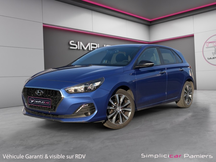 HYUNDAI d'occasion I30 1.6 115 de 2019 Pamiers (09)﻿