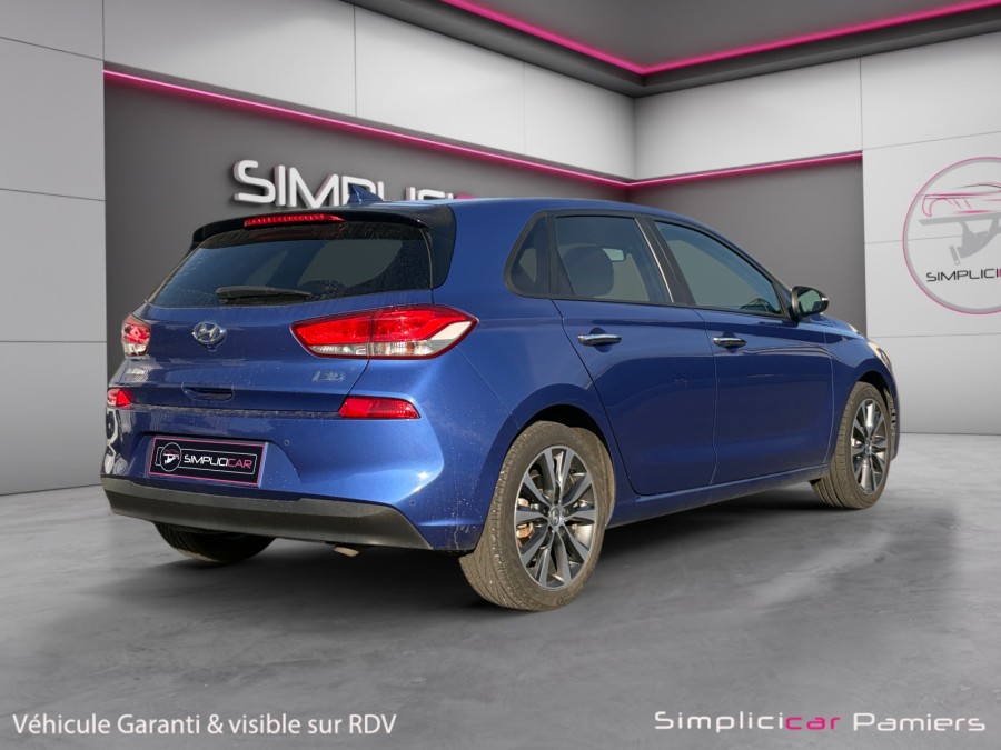 HYUNDAI d'occasion I30 1.6 115 de 2019 Pamiers (09)﻿