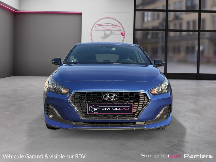 HYUNDAI d'occasion I30 1.6 115 de 2019 Pamiers (09)﻿