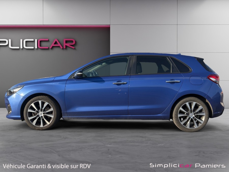 HYUNDAI d'occasion I30 1.6 115 de 2019 Pamiers (09)﻿