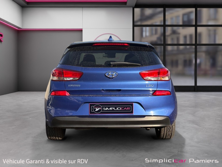 HYUNDAI d'occasion I30 1.6 115 de 2019 Pamiers (09)﻿
