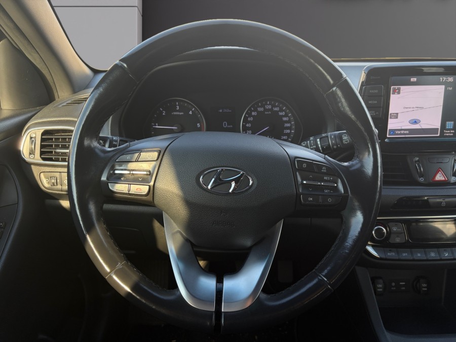 HYUNDAI d'occasion I30 1.6 115 de 2019 Pamiers (09)﻿