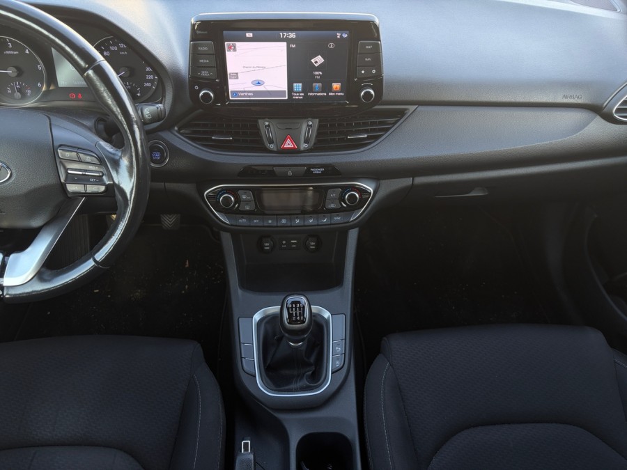 HYUNDAI d'occasion I30 1.6 115 de 2019 Pamiers (09)﻿