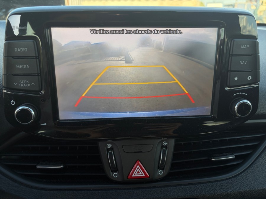 HYUNDAI d'occasion I30 1.6 115 de 2019 Pamiers (09)﻿