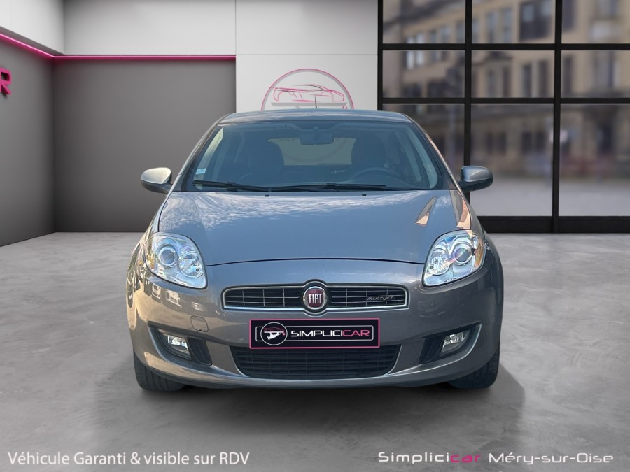 FIAT d'occasion BRAVO 1.6 105 emotion de 2009 Méry Sur Oise (95)﻿