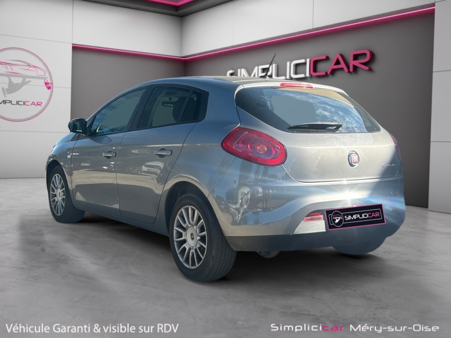 FIAT d'occasion BRAVO 1.6 105 emotion de 2009 Méry Sur Oise (95)﻿