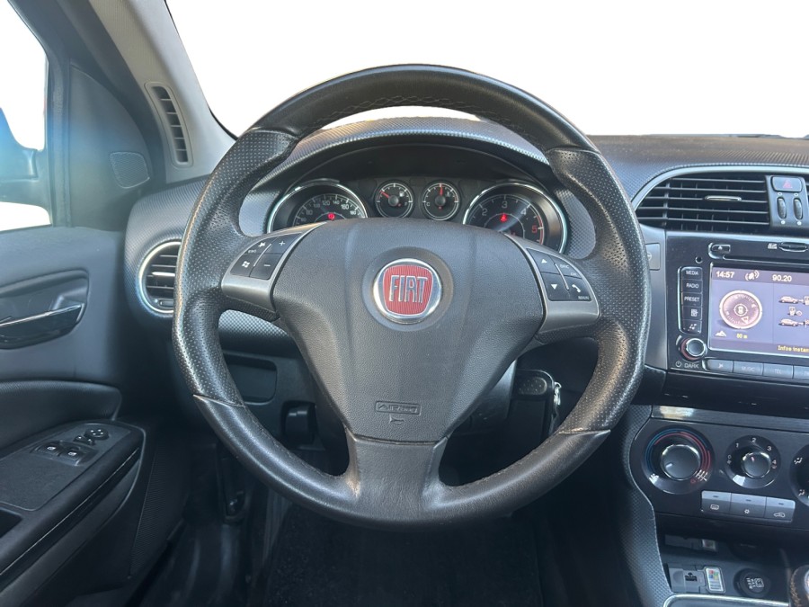 FIAT d'occasion BRAVO 1.6 105 emotion de 2009 Méry Sur Oise (95)﻿