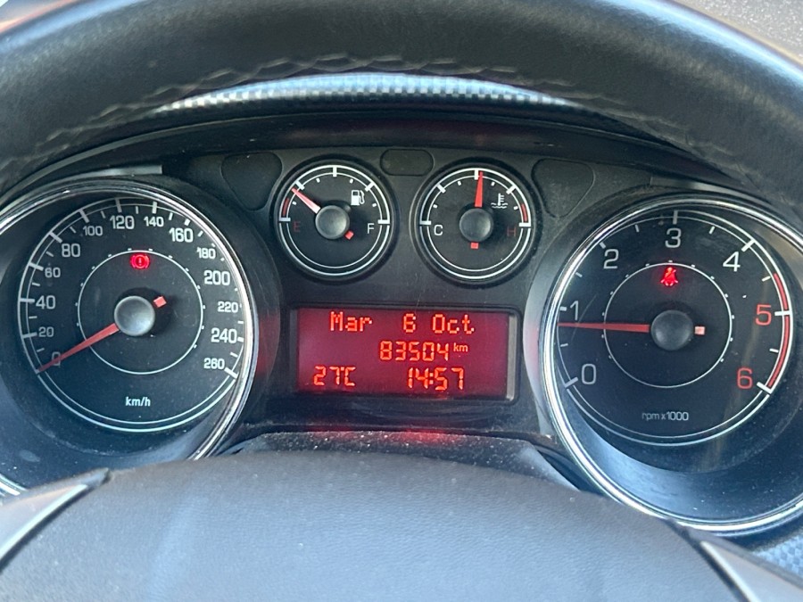 FIAT d'occasion BRAVO 1.6 105 emotion de 2009 Méry Sur Oise (95)﻿
