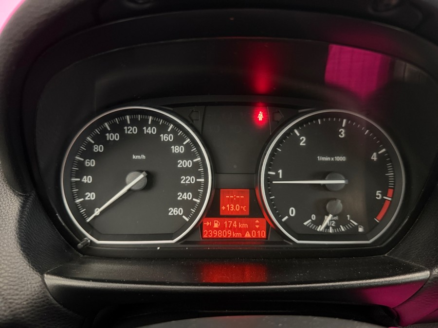 BMW d'occasion SERIE 1 120D SPORT DESIGN de 2008 Andrezieux (42)﻿