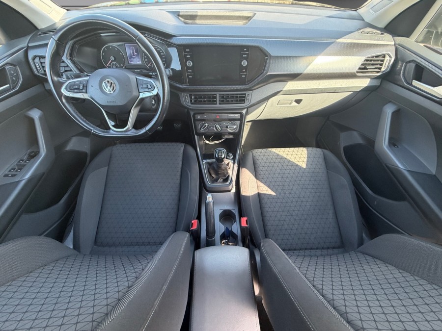 VOLKSWAGEN d'occasion T-CROSS 1.0 TSI 115ch Lounge de 2020 Limoges