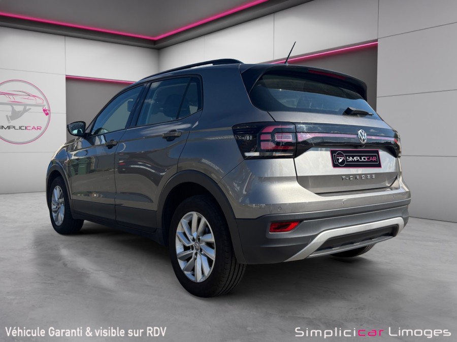 VOLKSWAGEN d'occasion T-CROSS 1.0 TSI 115ch Lounge de 2020 Limoges
