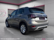 VOLKSWAGEN d'occasion T-CROSS 1.0 TSI 115ch Lounge de 2020 Limoges