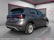 VOLKSWAGEN d'occasion T-CROSS 1.0 TSI 115ch Lounge de 2020 Limoges