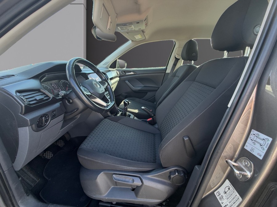 VOLKSWAGEN d'occasion T-CROSS 1.0 TSI 115ch Lounge de 2020 Limoges