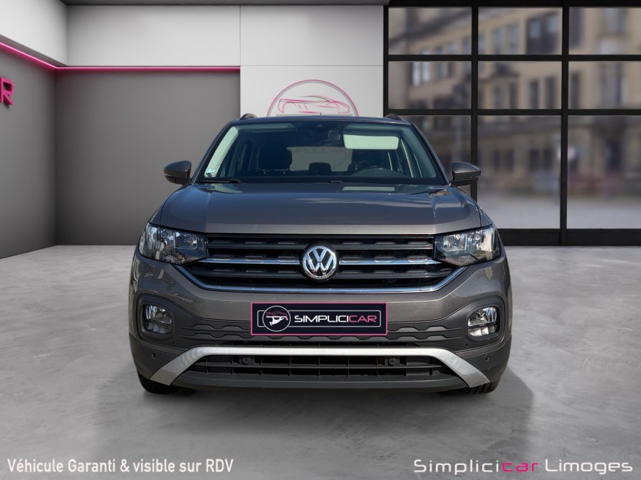 VOLKSWAGEN d'occasion T-CROSS 1.0 TSI 115ch Lounge de 2020 Limoges