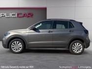 VOLKSWAGEN d'occasion T-CROSS 1.0 TSI 115ch Lounge de 2020 Limoges