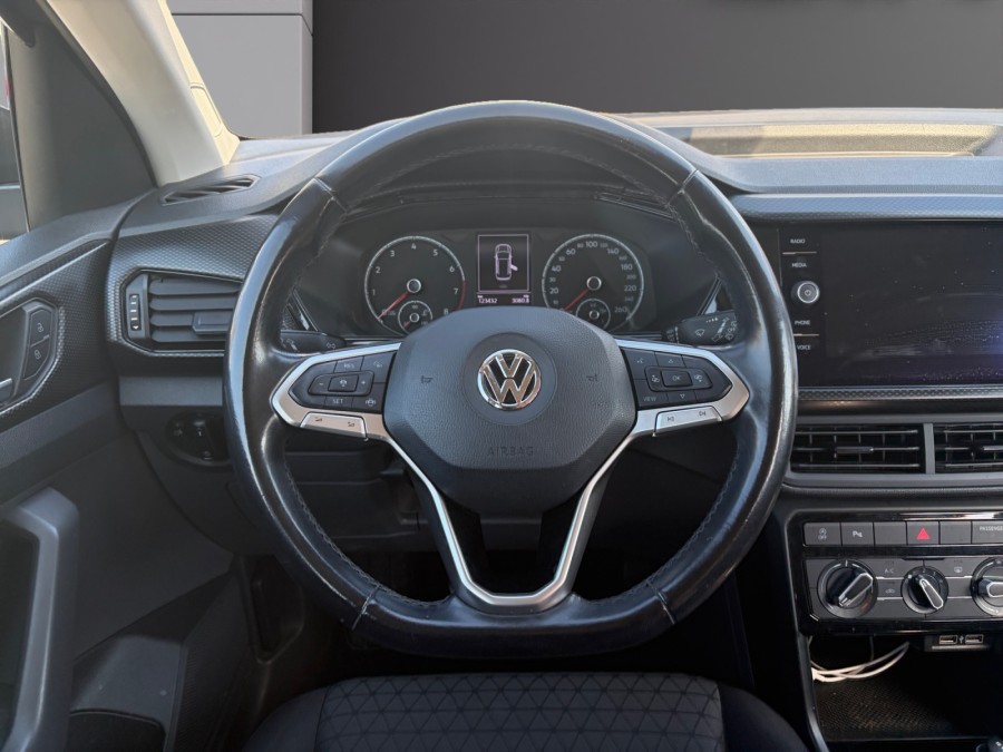 VOLKSWAGEN d'occasion T-CROSS 1.0 TSI 115ch Lounge de 2020 Limoges