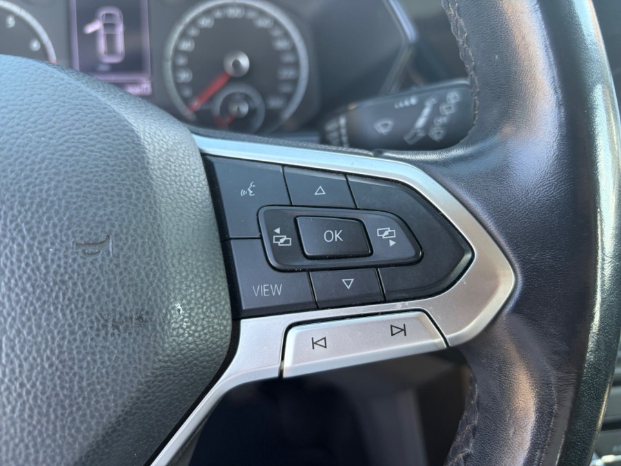 VOLKSWAGEN d'occasion T-CROSS 1.0 TSI 115ch Lounge de 2020 Limoges