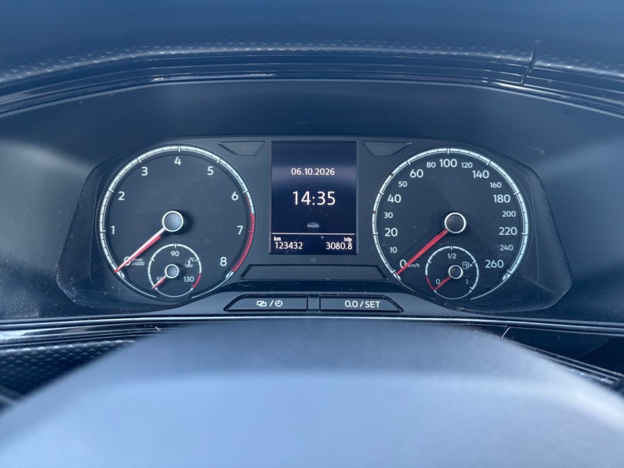 VOLKSWAGEN d'occasion T-CROSS 1.0 TSI 115ch Lounge de 2020 Limoges