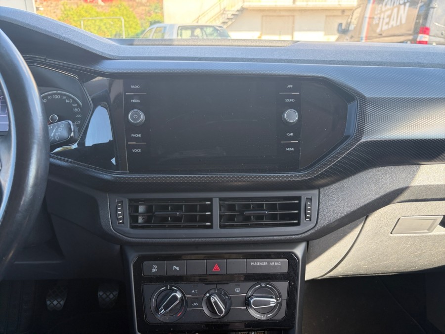 VOLKSWAGEN d'occasion T-CROSS 1.0 TSI 115ch Lounge de 2020 Limoges