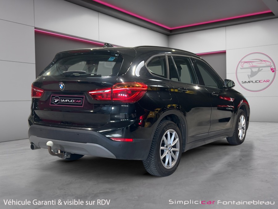 BMW d'occasion X1 1.5 SDRIVE 18I 136 LOUNGE AUTO de 2016
