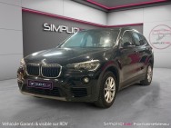BMW d'occasion X1 1.5 SDRIVE 18I 136 LOUNGE AUTO de 2016