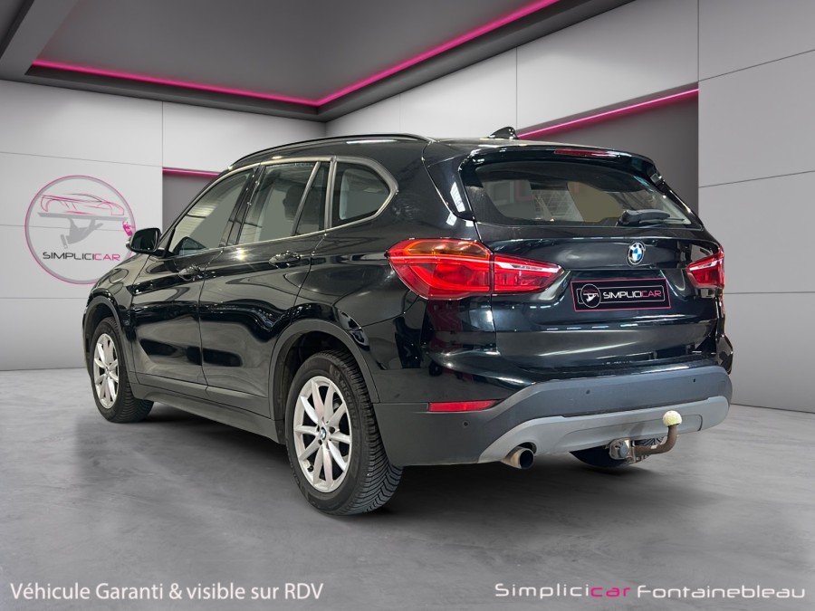 BMW d'occasion X1 1.5 SDRIVE 18I 136 LOUNGE AUTO de 2016