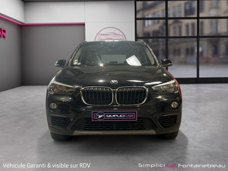 BMW d'occasion X1 1.5 SDRIVE 18I 136 LOUNGE AUTO de 2016
