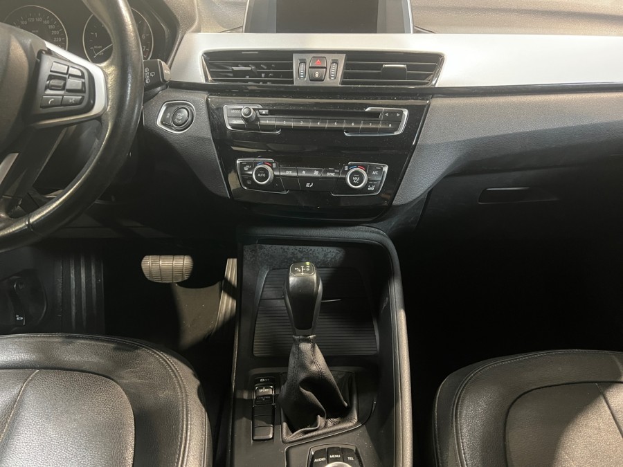 BMW d'occasion X1 1.5 SDRIVE 18I 136 LOUNGE AUTO de 2016