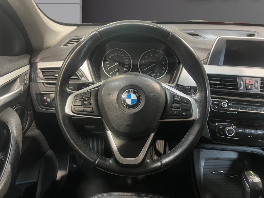 BMW d'occasion X1 1.5 SDRIVE 18I 136 LOUNGE AUTO de 2016
