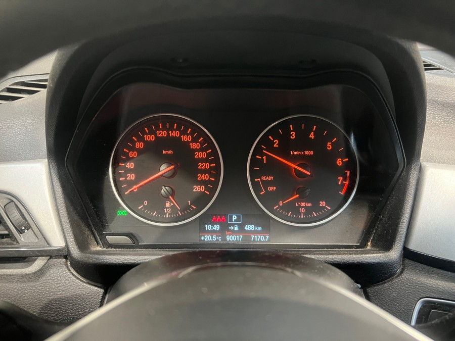 BMW d'occasion X1 1.5 SDRIVE 18I 136 LOUNGE AUTO de 2016