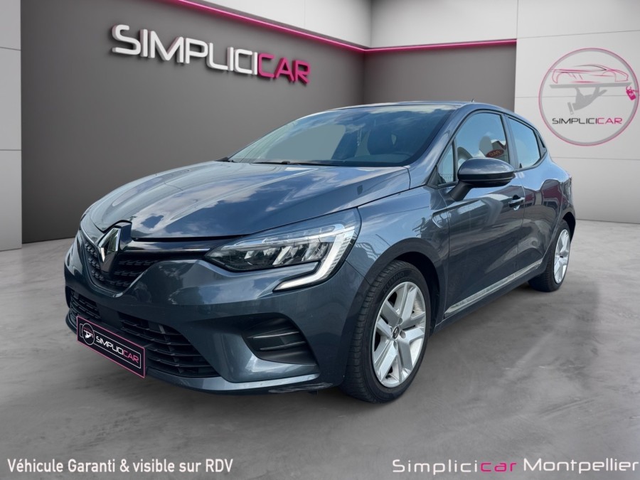 RENAULT d'occasion CLIO V 1 TCE 90 de 2021 Montpellier (34)﻿
