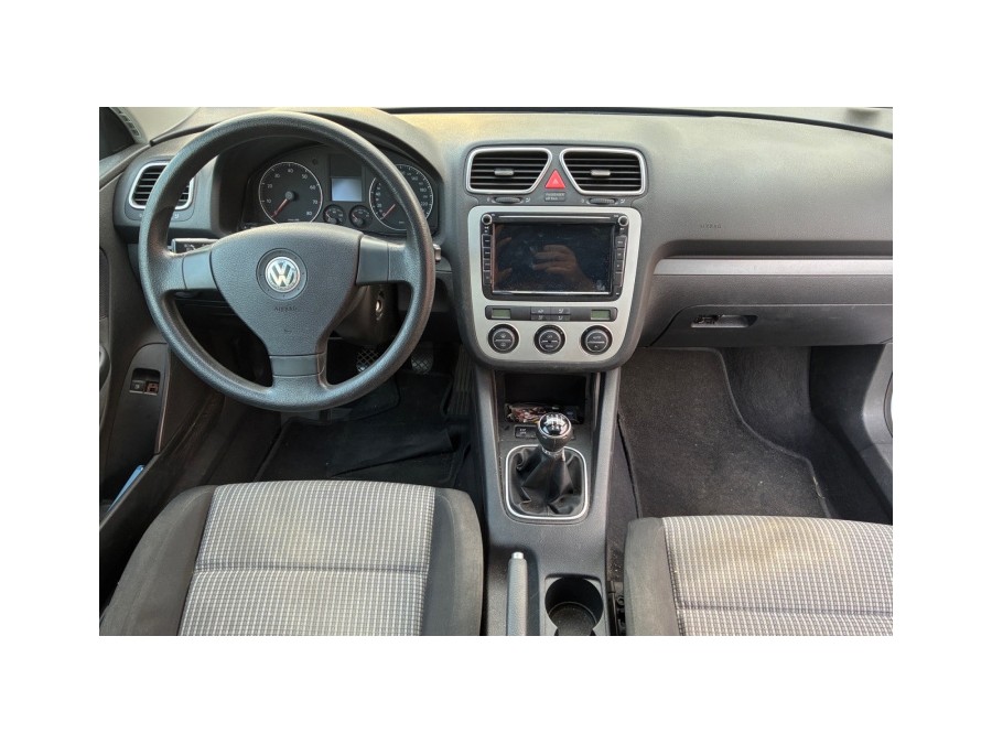 VOLKSWAGEN d'occasion EOS CONFORTLINE 1.6 FSI 115 de 2007 Nice (06)﻿