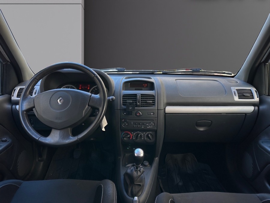 RENAULT d'occasion CLIO II 1.2 CAMPUS de 2009 Champigny sur Marne