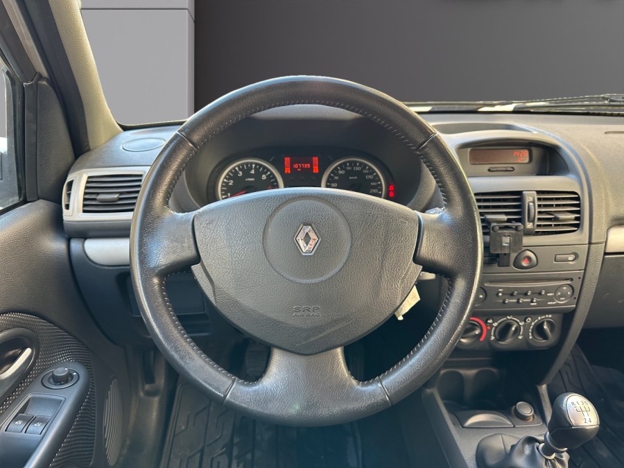 RENAULT d'occasion CLIO II 1.2 CAMPUS de 2009 Champigny sur Marne